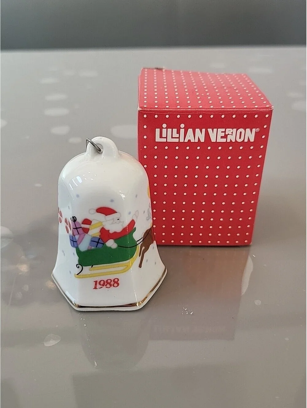 Lillian Vernon excellent as